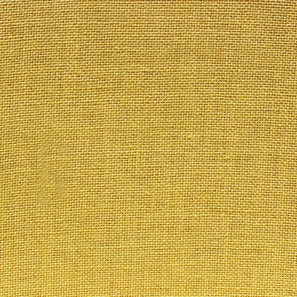 Leinenband gelb Farbe 210