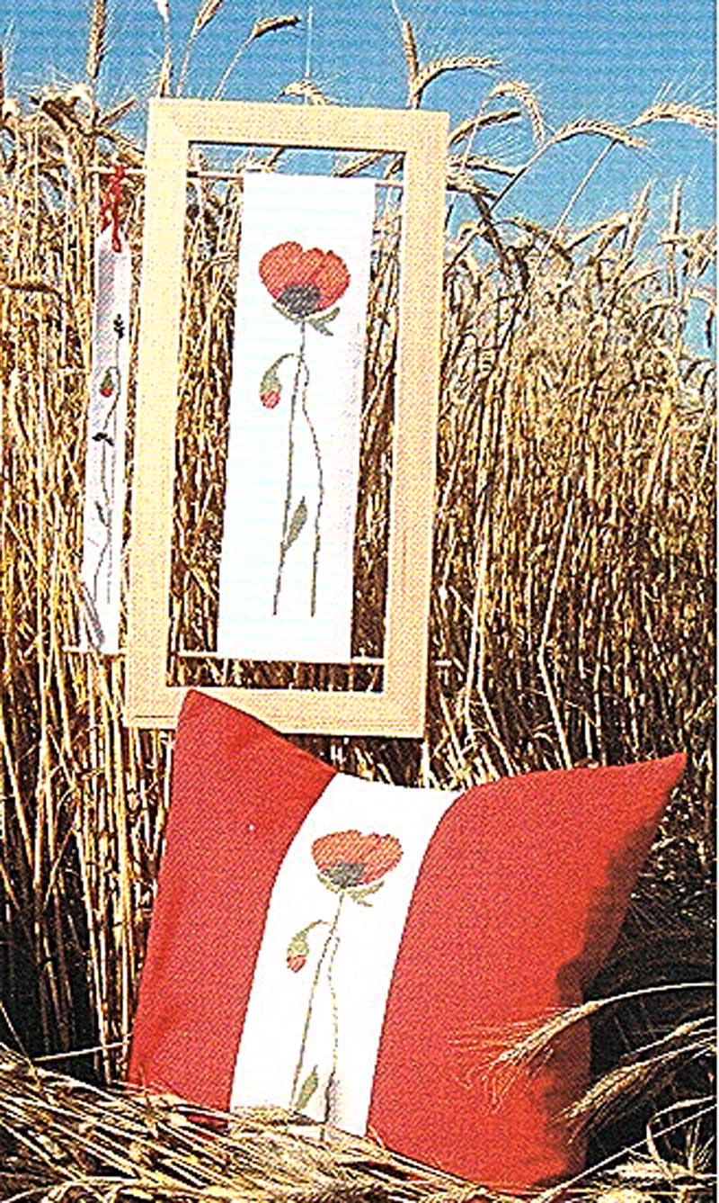 Stickbuch PARADE