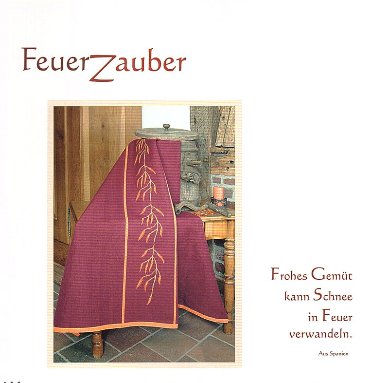 Stickbuch PRACHTSTÜCKE