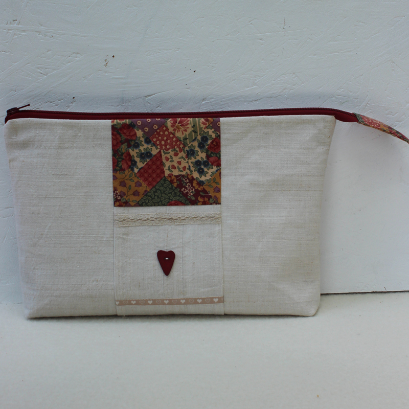 Kosmetiktasche groß