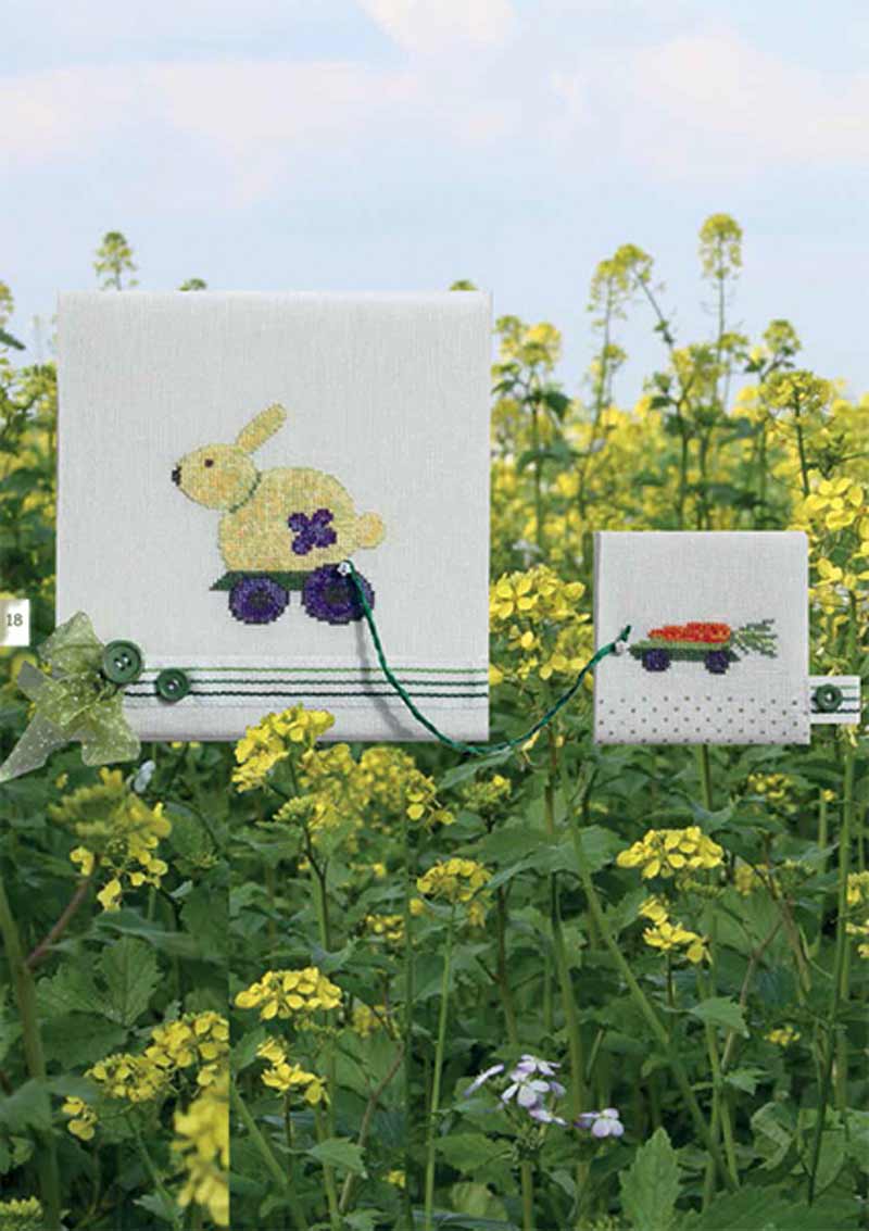 Stickbuch Tierisch gut