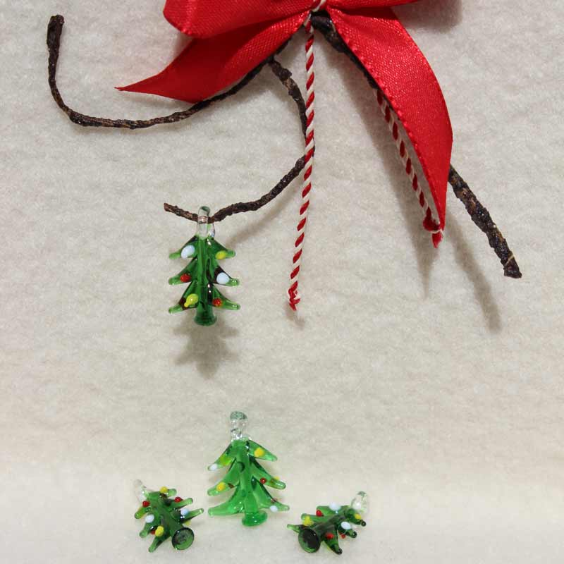 Glashänger Tannenbaum