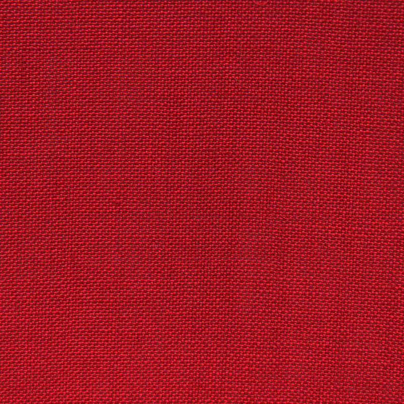 Leinenband rot kräftig Farbe 230