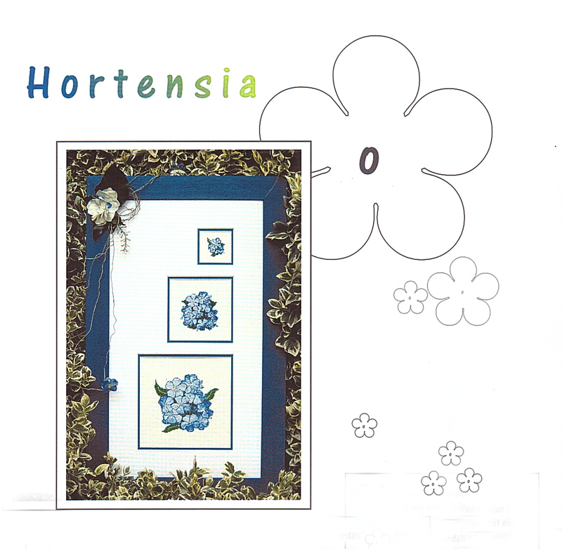 Stickbuch POTPOURRI
