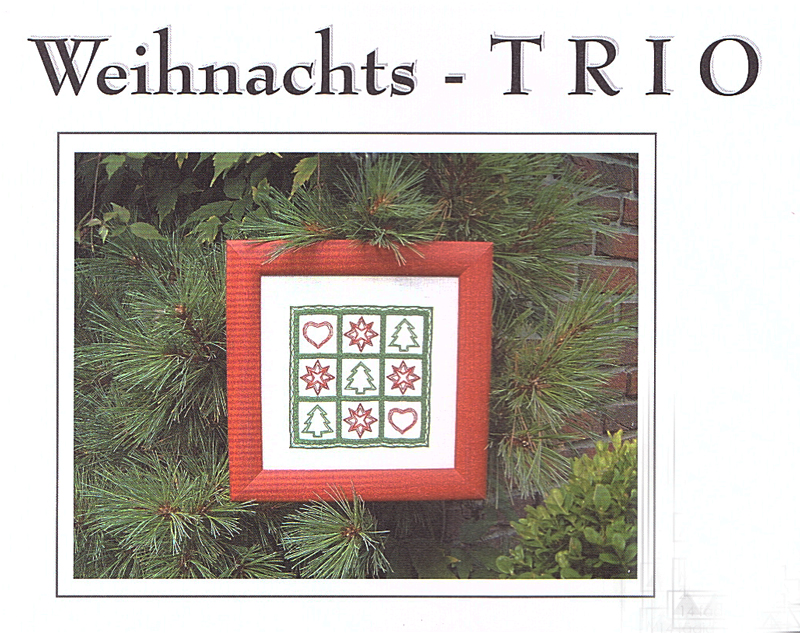 Stickbuch TRADITION