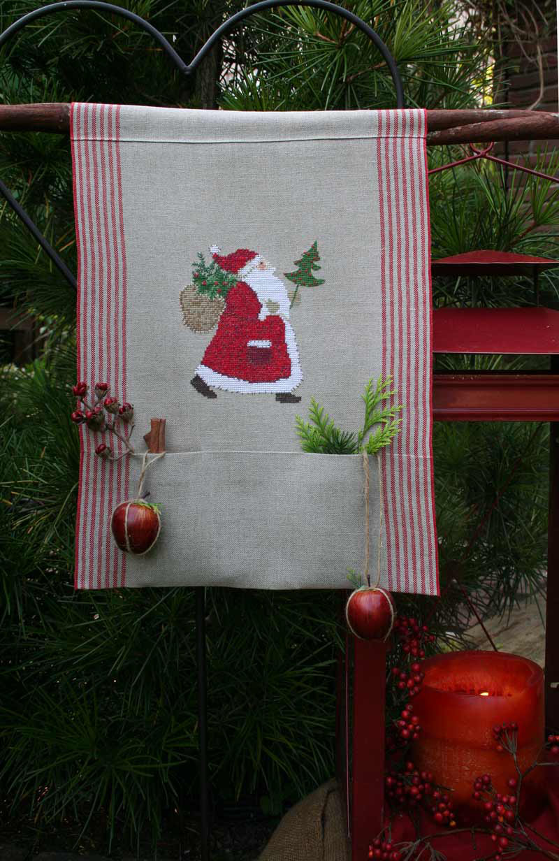 Stickbuch Das NikolausBuch