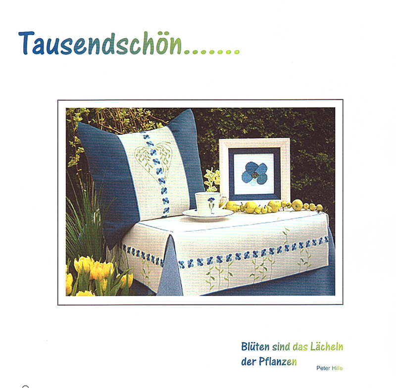 Stickbuch POTPOURRI