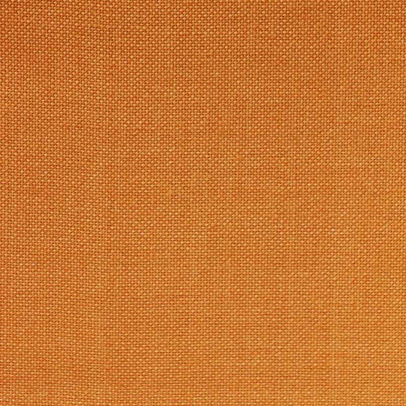 Leinenbreitware mandarin hell Farbe 232