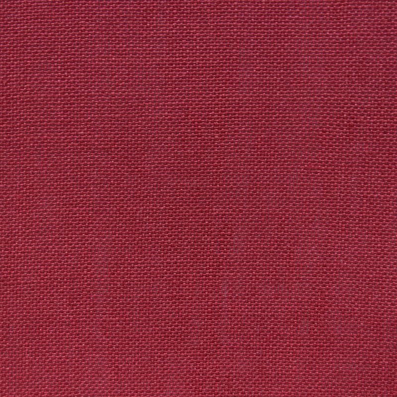 Leinenbreitware weinrot Farbe 225