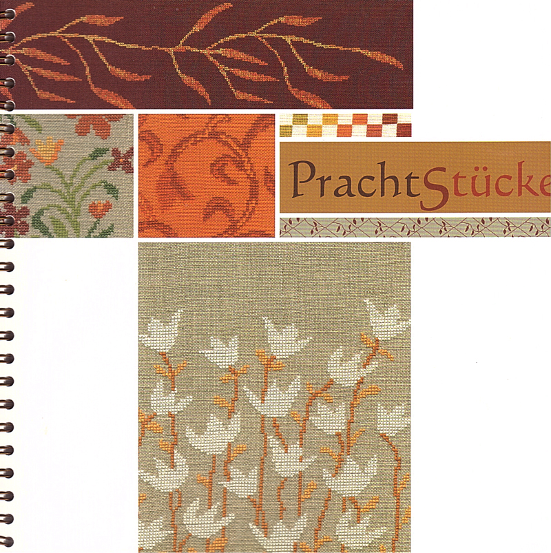 Stickbuch PRACHTSTÜCKE