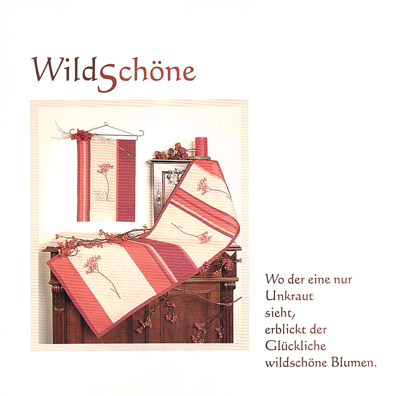 Stickbuch PRACHTSTÜCKE