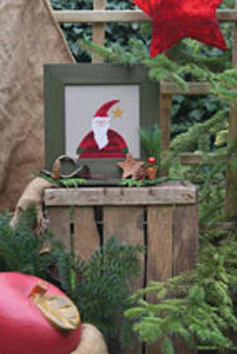 Stickbuch Das NikolausBuch