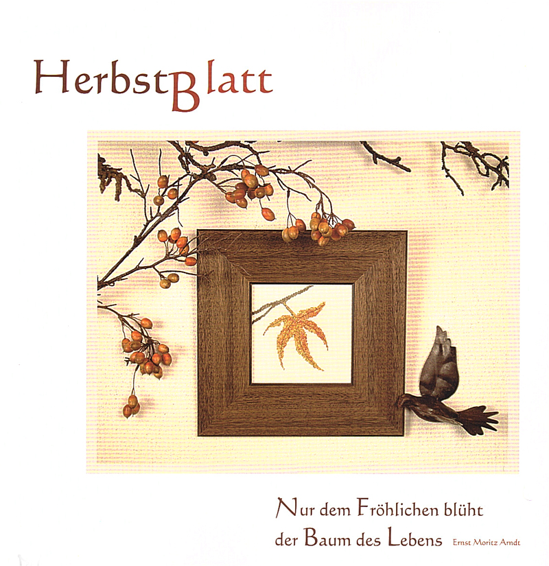 Stickbuch PRACHTSTÜCKE