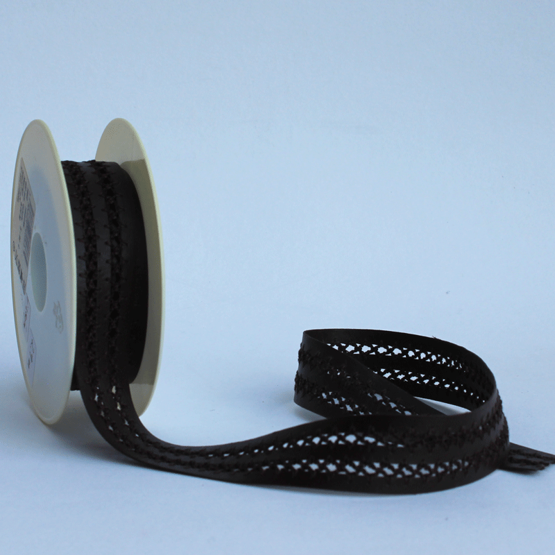 Lederband TISTAN braun