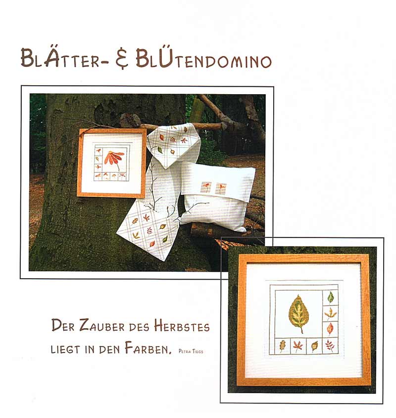 Stickbuch ZAUBERWALD