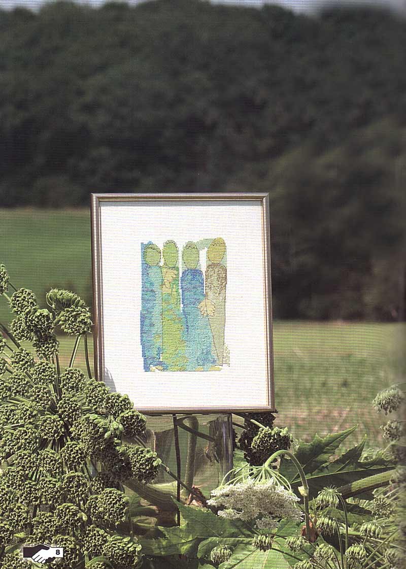 Stickbuch JUBILÄUM
