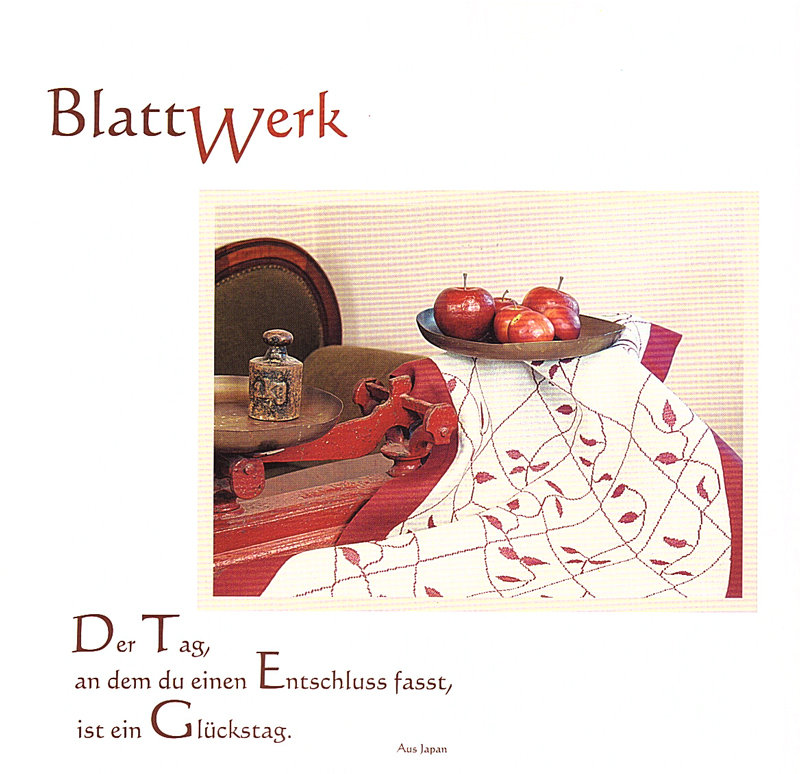 Stickbuch PRACHTSTÜCKE