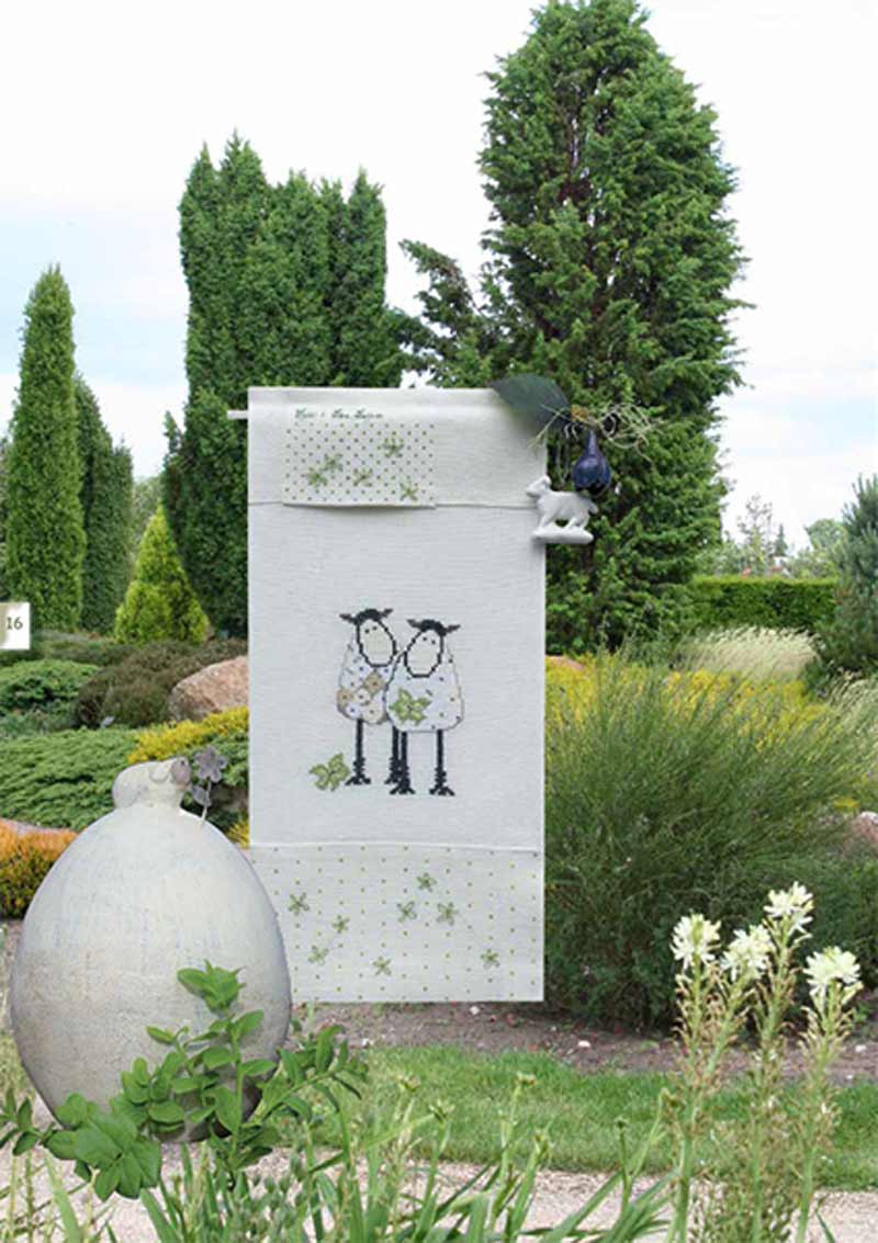 Stickbuch Tierisch gut