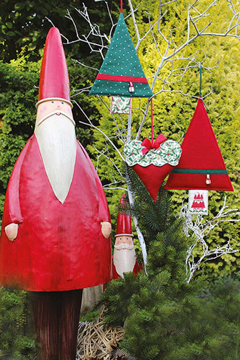 Stickbuch WeihnachtsAmbiente