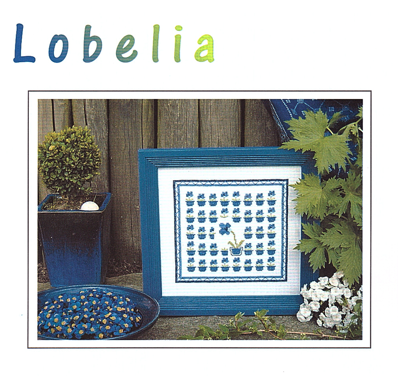 Stickbuch POTPOURRI