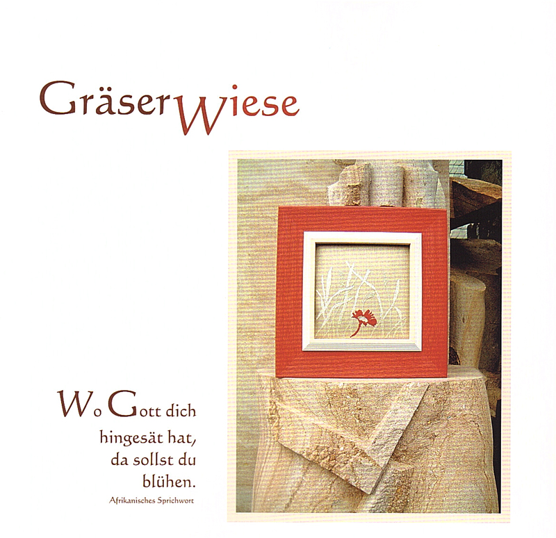 Stickbuch PRACHTSTÜCKE