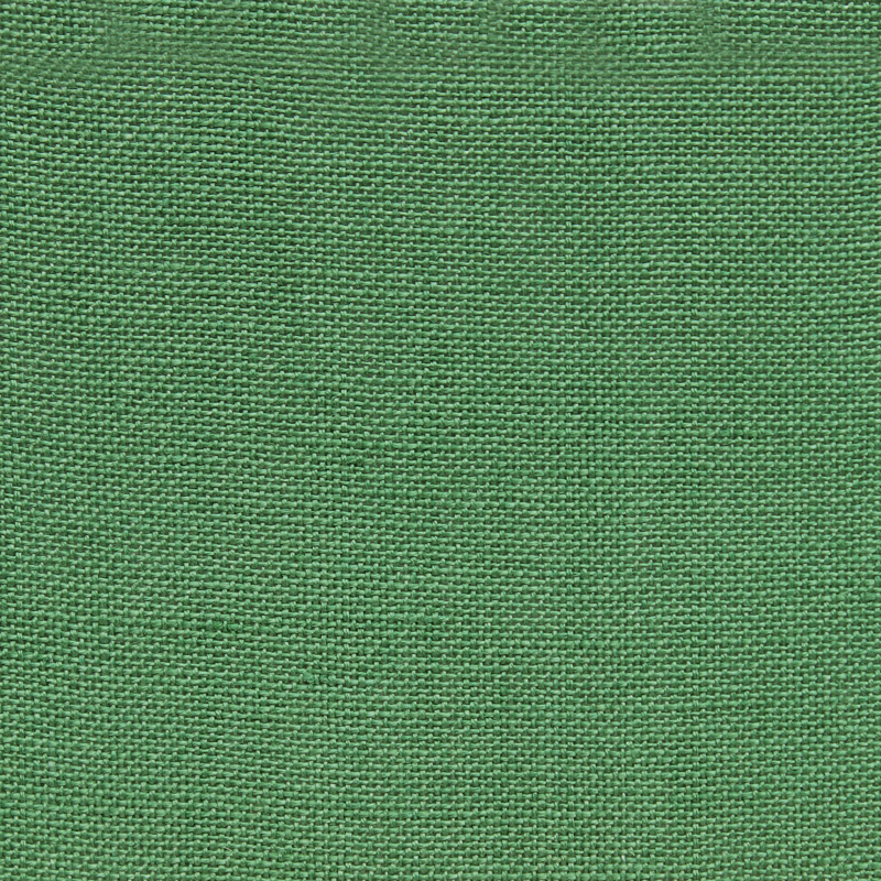 Leinenbreitware grün Farbe 207