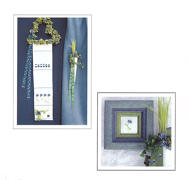 Stickbuch POTPOURRI