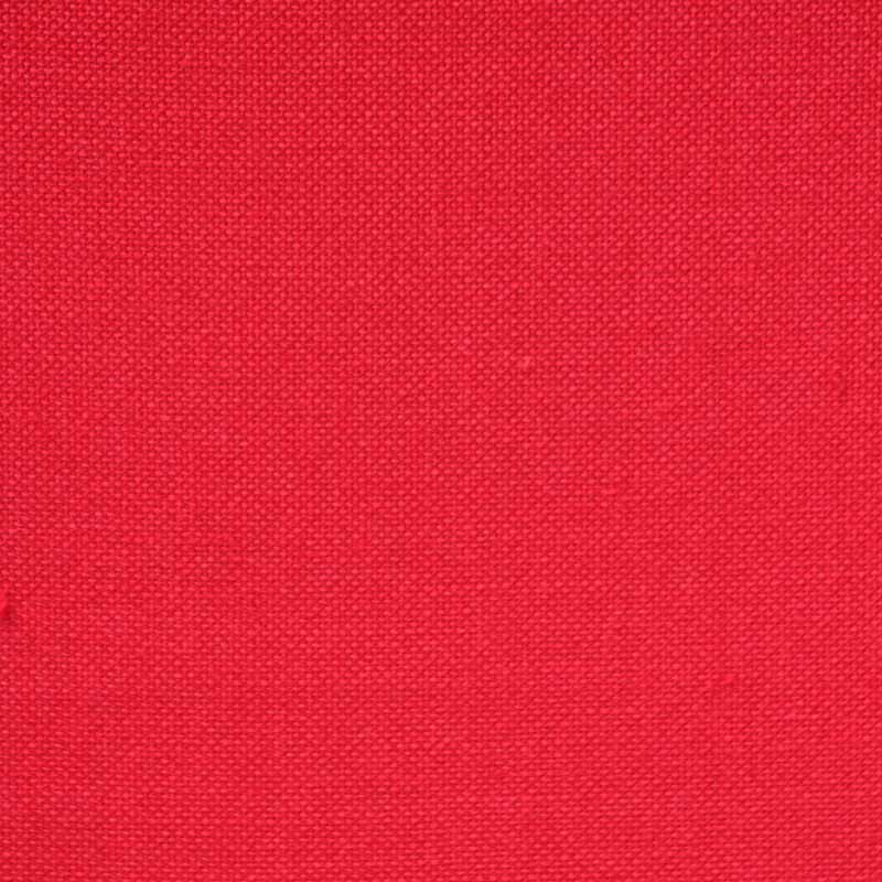 Leinenband rot Farbe 208