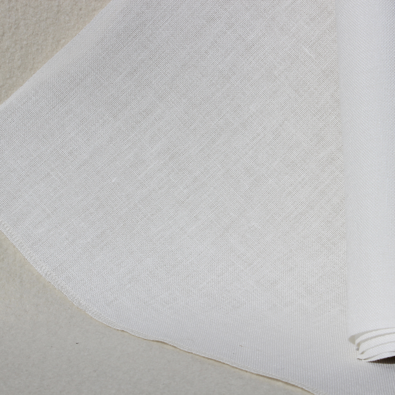 Leinen gebleicht für CORDULA aus HEIDEZAUBER