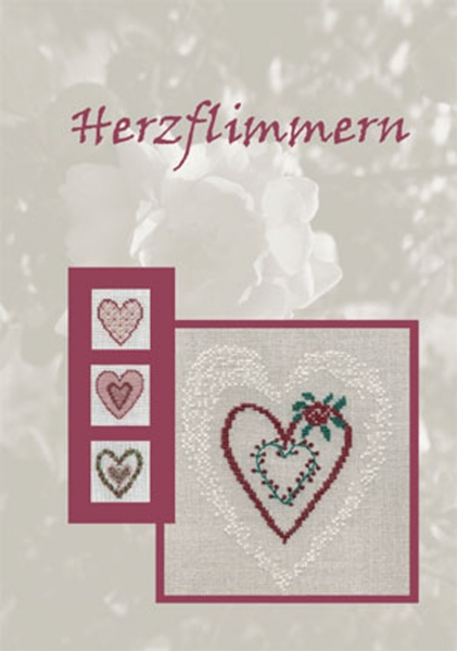 Stickbuch HERZFLIMMERN