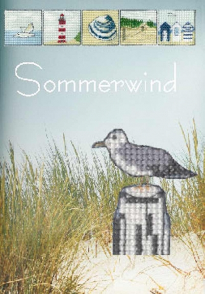 Stickbuch SOMMERWIND