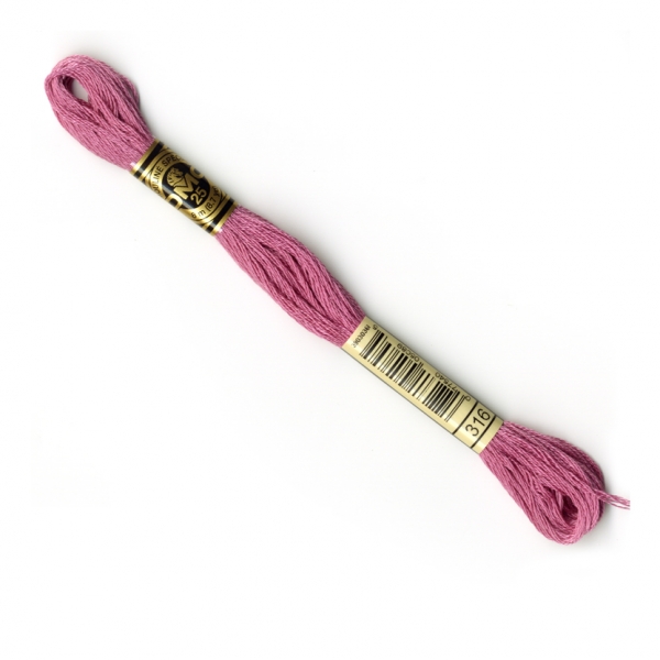 Stickgarn DMC 316