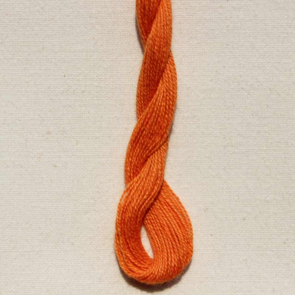 Stickgarn VH 4032 orange matt