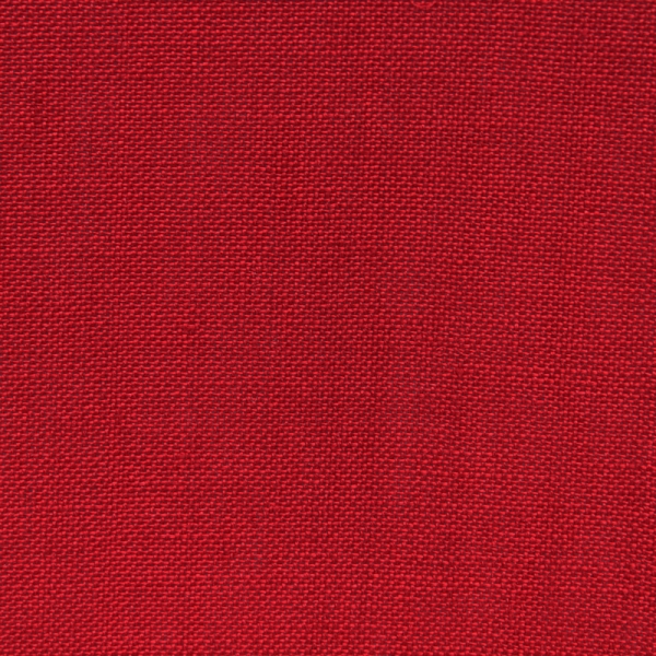 Leinenband rot kräftig Farbe 230