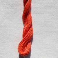 Stickgarn VH 2039 ziegelorange mittel