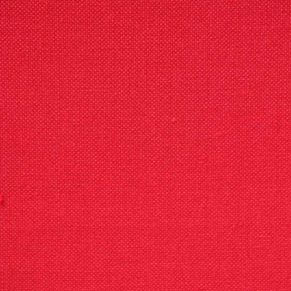 Leinenband rot Farbe 208