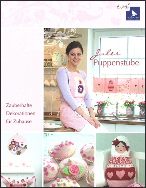 Handarbeitsbuch &#039;Jules Puppenstube&#039;