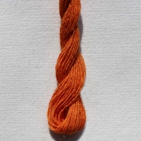 Stickgarn VH 2045 mandarin dunkel